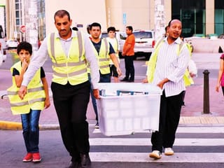 Pictures: Ramadan’s spirit of giving