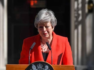 Who might replace Theresa May as Britain's Prime Minister