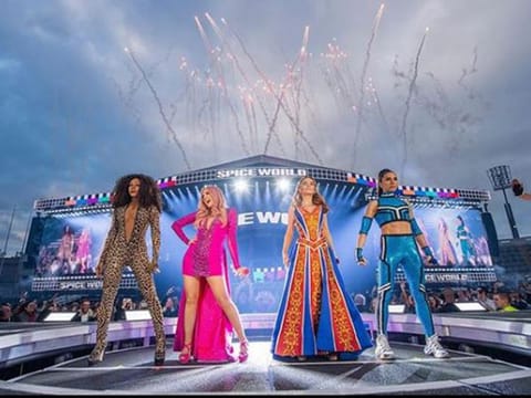 The Spice Girls