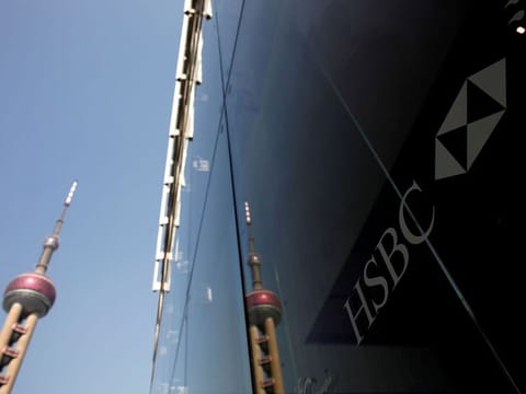 HSBC's first-quarter numbers were hurt by an exposure in Singapore, but bad loan charges could soar through the rest of the year as well.