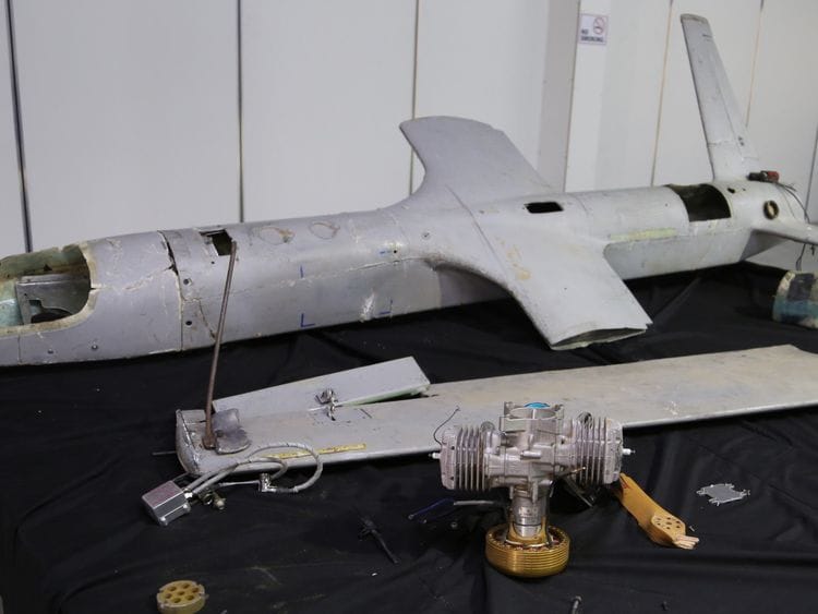 Houthi drone-1558854012945