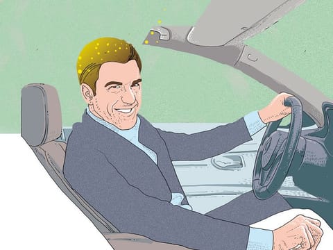 Now I could zip the tarmac and google-map my way to all corners of my city of residence