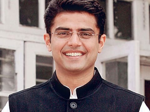 Sachin Pilot has been resisting Congress party’s attempts to move him to Delhi since his focus is on the Rajasthan top job.