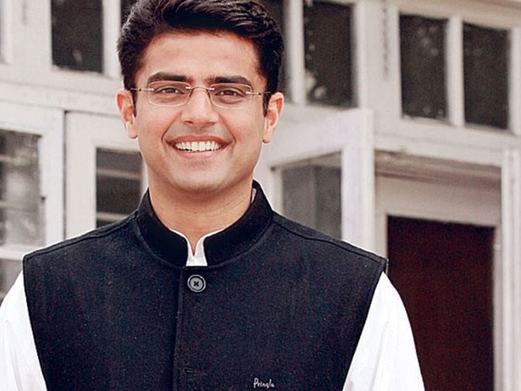 sachin pilot