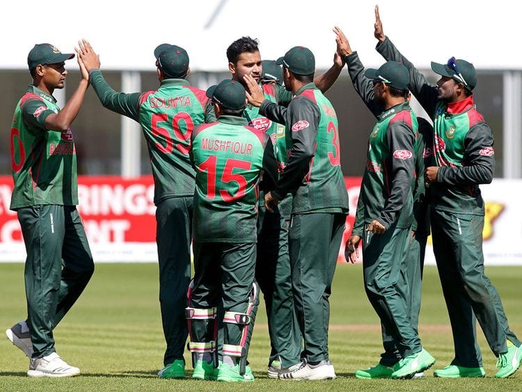 Bangladesh cricket team