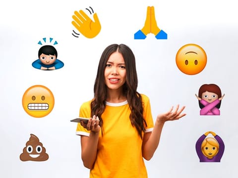 Emojis add fun, emotion, and personality to our digital conversations, making them more vibrant and expressive