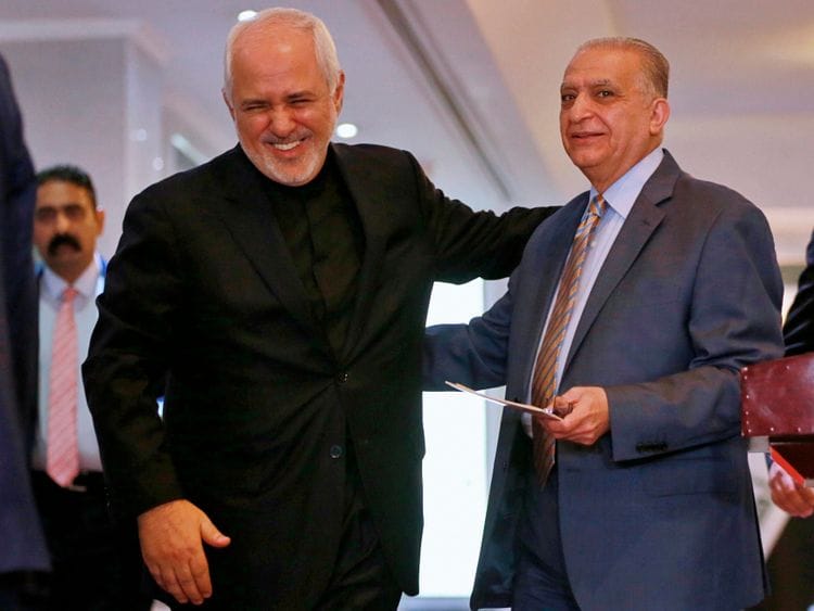 Iran_Iraq_Zarif