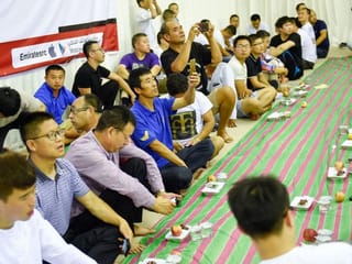 Chinese Muslims thriving in Dubai, official says