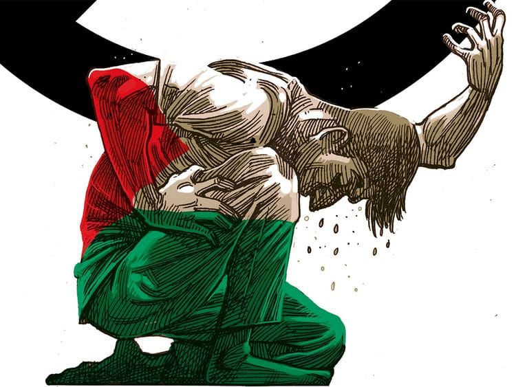 Why Trump’s Middle East peace plan is a non-starter