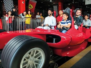 Kids go Free in Dubai, Abu Dhabi: Free tickets to SeaWorld Abu Dhabi, Dubai Parks and Resorts, Burj Khalifa and so many more