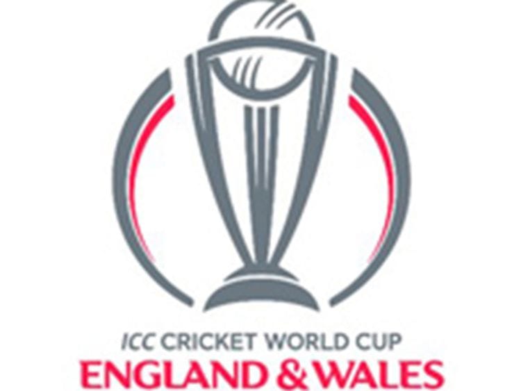 ICC WORLD CUP LOGO