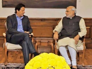 What PM Imran Khan wrote to PM Narendra Modi