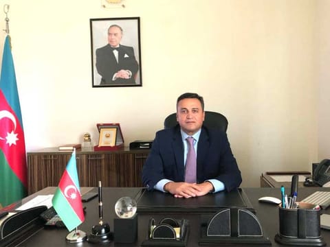 Javidan Huseynov, Consul-General of Azerbaijan to the UAE