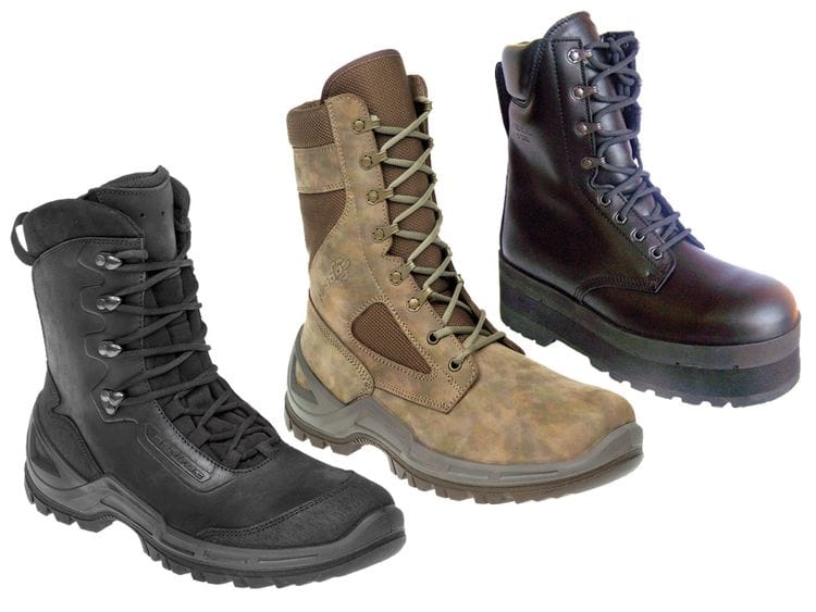 Czech shoe brand Prabos