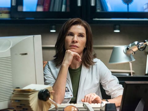 Julianna Marguiles takes on Ebola in ‘The Hot Zone’