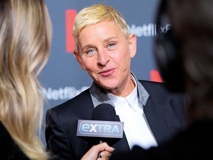 190530 Ellen DeGeneres