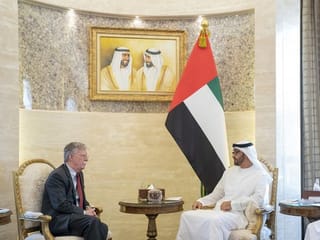 UAE-US defence cooperation agreement comes into force