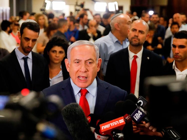 190530 Netanyahu