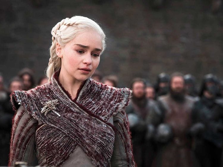 190530 emilia clarke