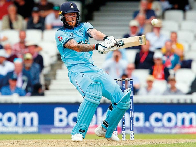 Ben Stokes