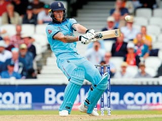 Cricket World Cup: England choke South Africa into submission