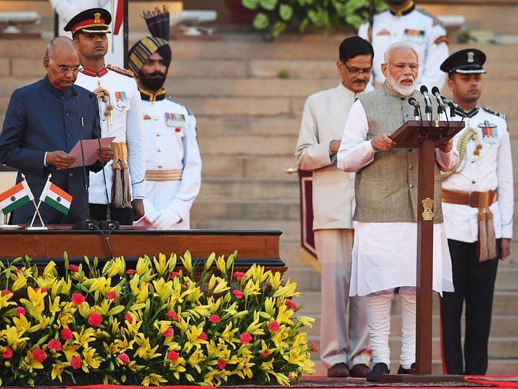 Narendra Modi 