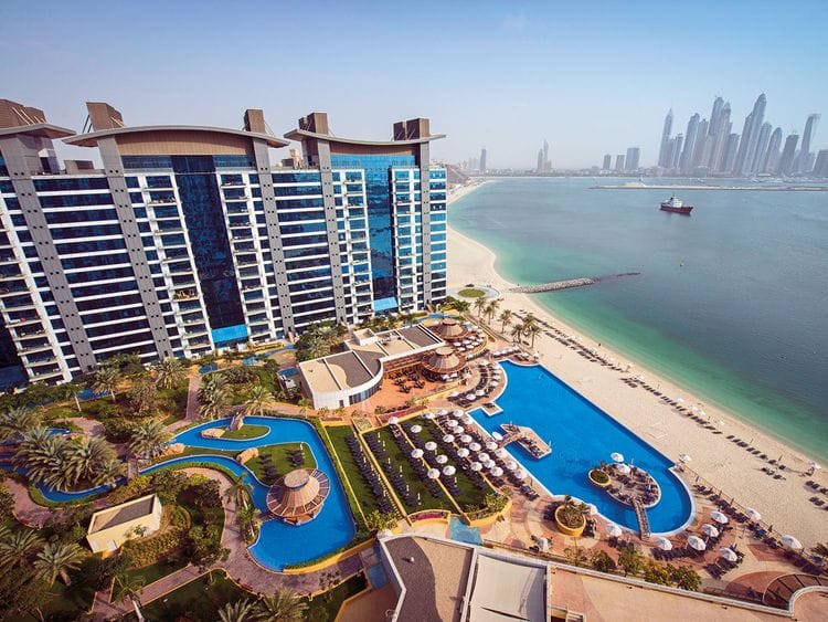 The Oceana on the Palm