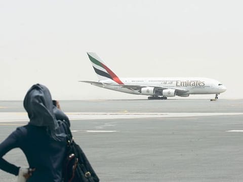 Passenger demand rebounds in Middle East after recent decline