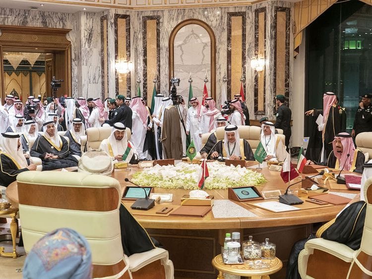 Makkah summits send a strong message to Iran