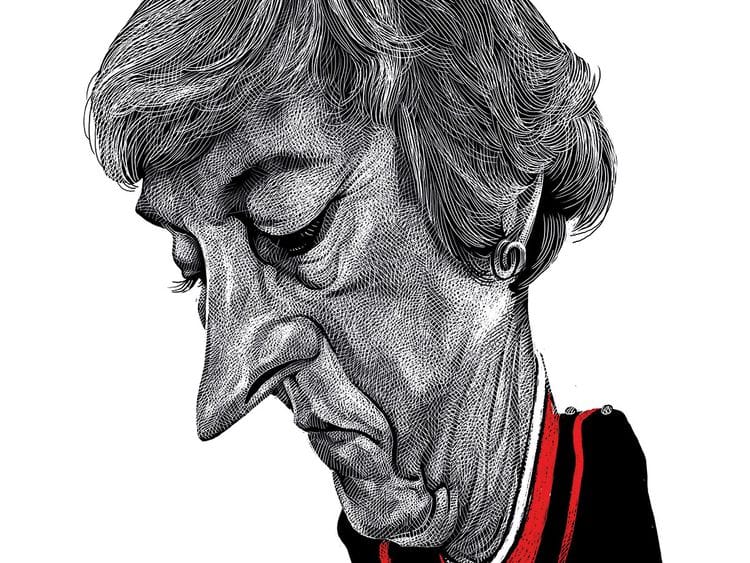 Theresa May