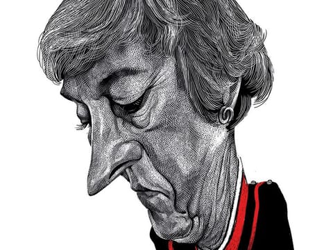 Theresa May