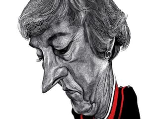 Theresa May: Broken by Brexit