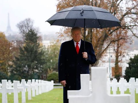 US President Donald Trump has been widely criticised for bungling up the response to COVID-19