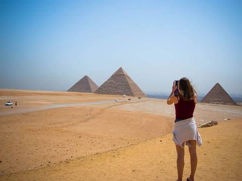 Hike affects on-arrival and e-visa travellers, including Arab visitors.