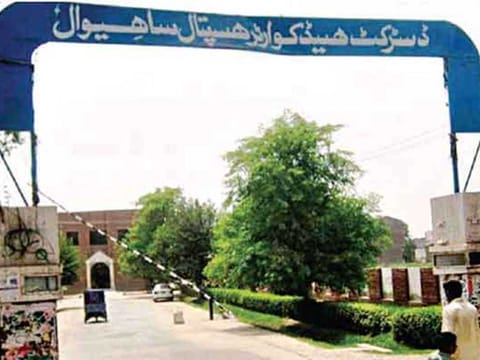 At least five infants die of heat after air conditioner breaks down at Sahiwal District Hospital in Punjab, Pakistan