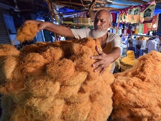 In pictures: Eid Al Fitr preparations around the world