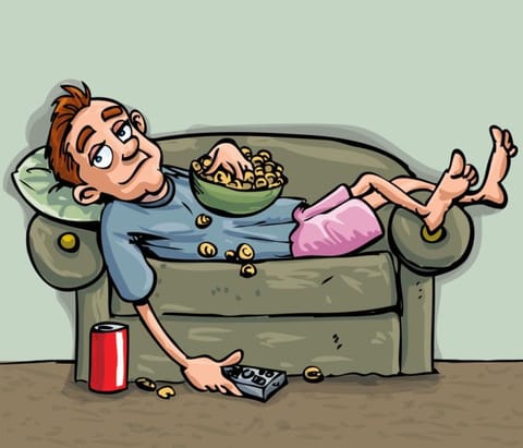Slackers are not lazy, just hate details!