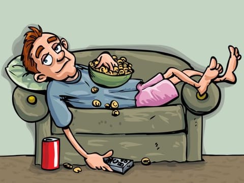 Slackers are not lazy, just hate details!
