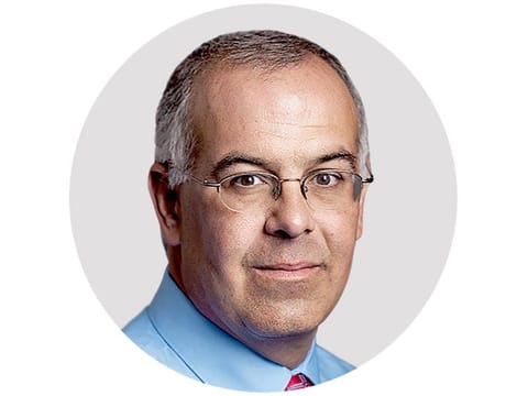 " I think people are hungry for spiritual life and a moral life," says David Brooks