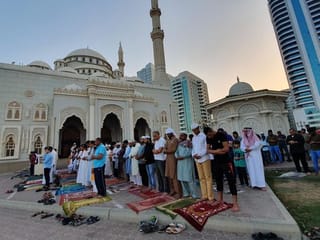 Eid Al Fitr in UAE on Tuesday: declared