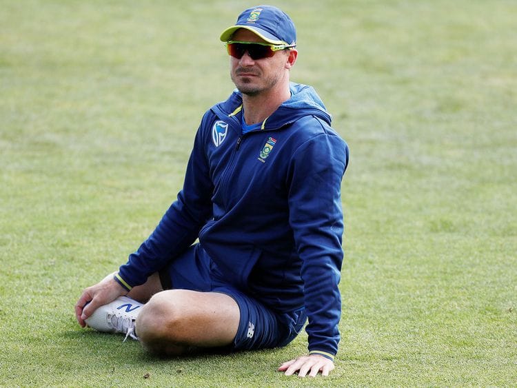 South Africa's Dale Steyn