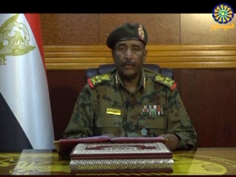 190605 Sudan