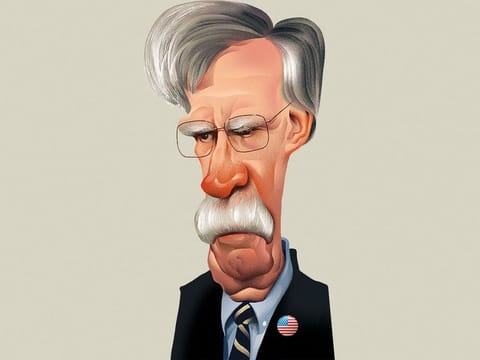Bolton claims Trump personally told him that he would withhold military aid from Ukraine until it launched a politically motivated investigation into Biden