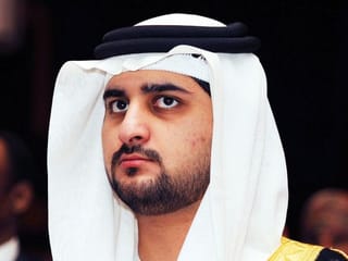 Maktoum Bin Mohammad: Following in his father’s footsteps