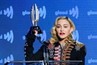 Madonna loses appeal over Tupac Shakur breakup letter