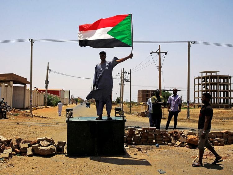 190606 Sudan
