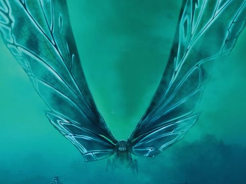 The crypto-zoological agency Monarch faces off against a battery of god-sized monsters, including the mighty Godzilla, who collides with Mothra, Rodan, and his ultimate nemesis, the three-headed King Ghidorah.
