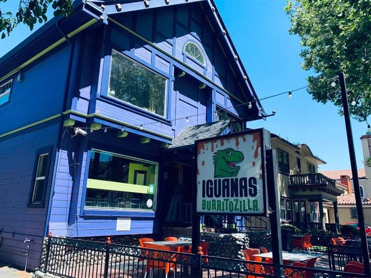 Iguanas Burritozilla 20190606