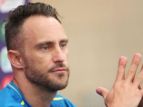 Faf du Plessis