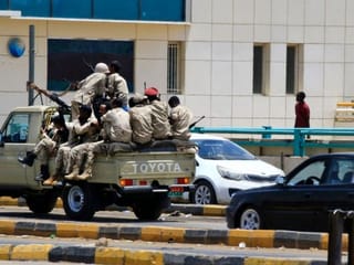African Union suspends Sudan